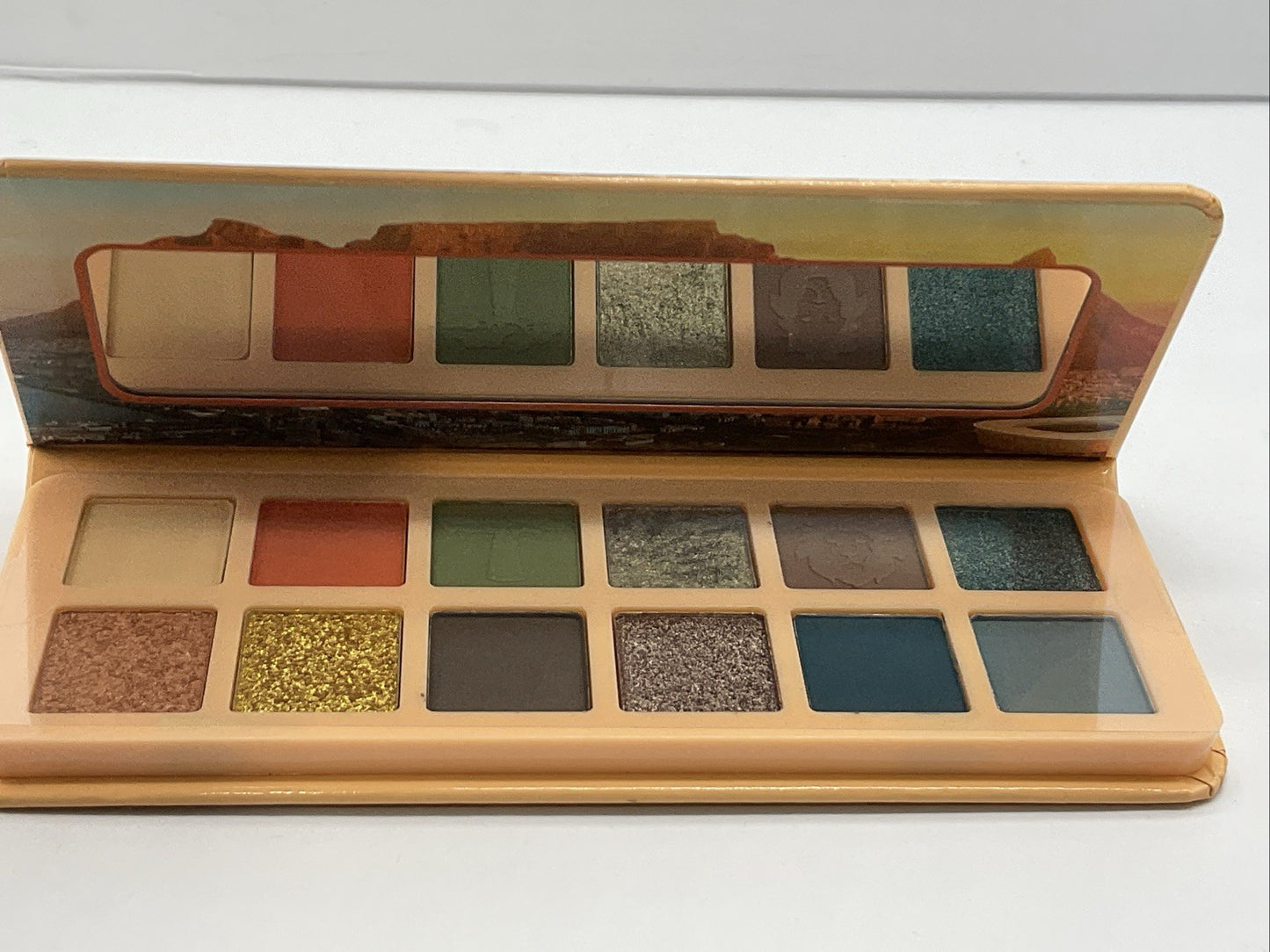 Essence 12 Pan Eyeshadow Palette 0.43 oz - Welcome To Cape Town