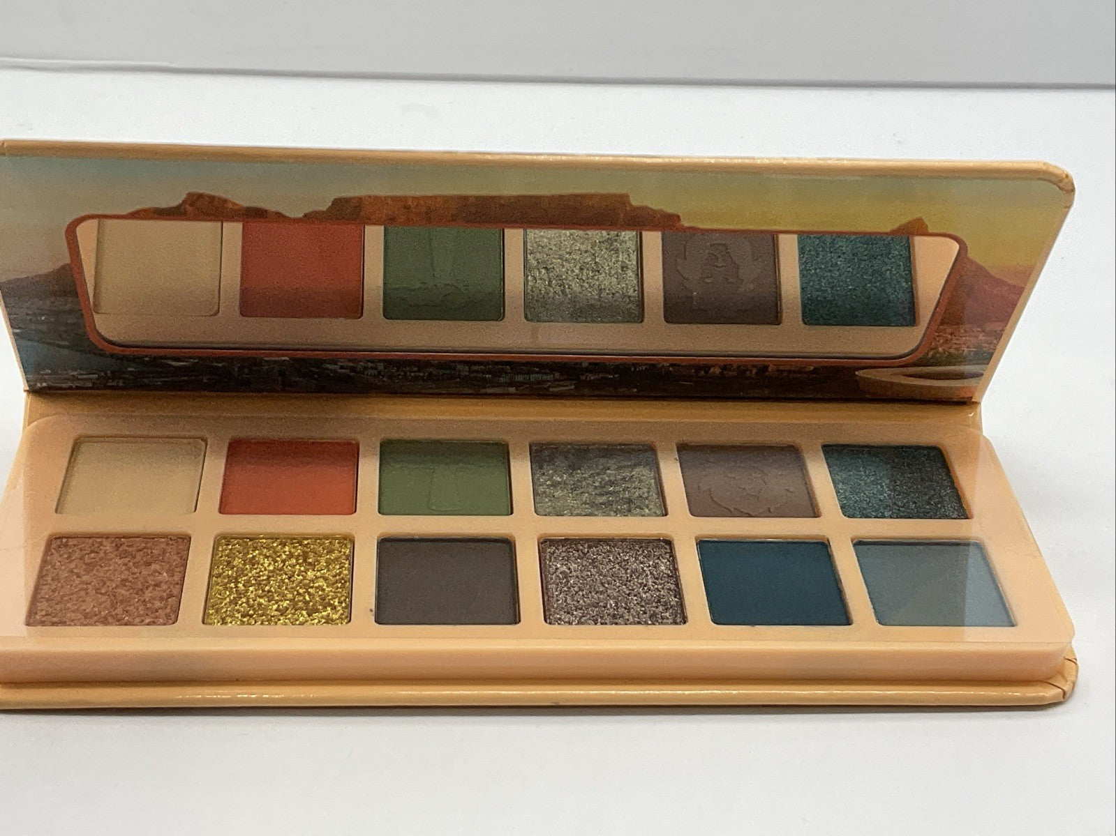 Essence 12 Pan Eyeshadow Palette 0.43 oz - Welcome To Cape Town
