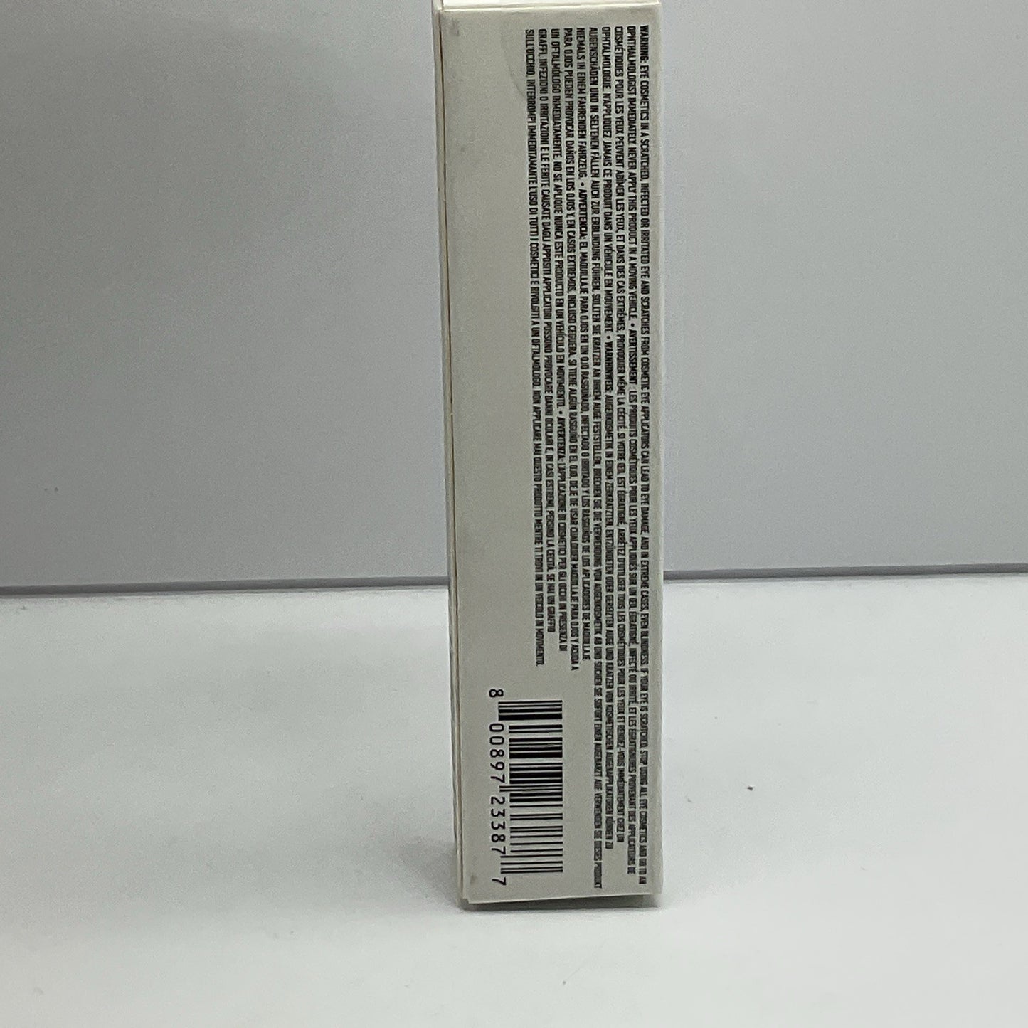 NEW NYX Professional Makeup Vivid Matte Liquid Eyeliner - VMLL02 White - Single