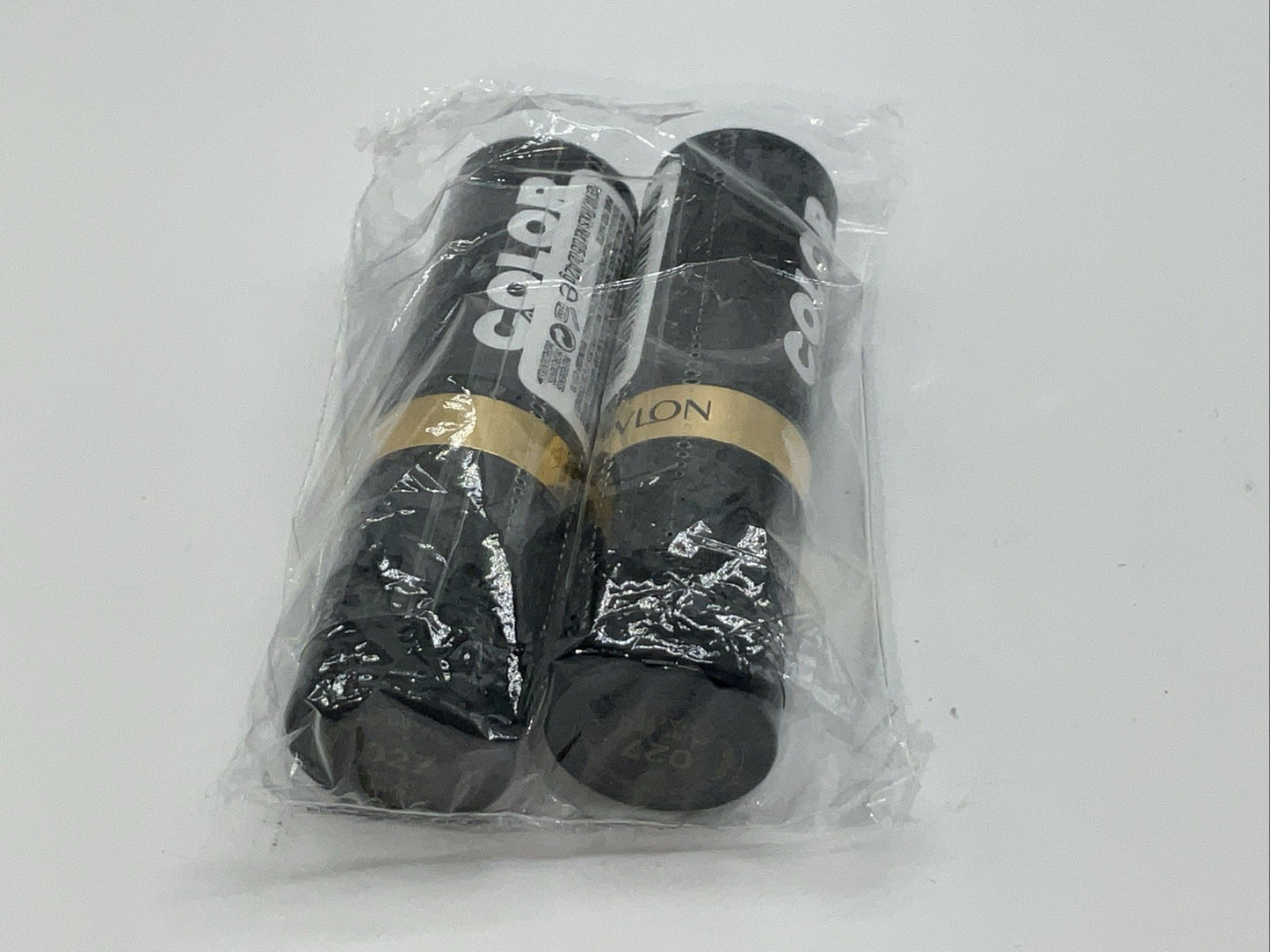 2 PACK - Revlon Super Lustrous Lipstick - 027 Pure Red Matte