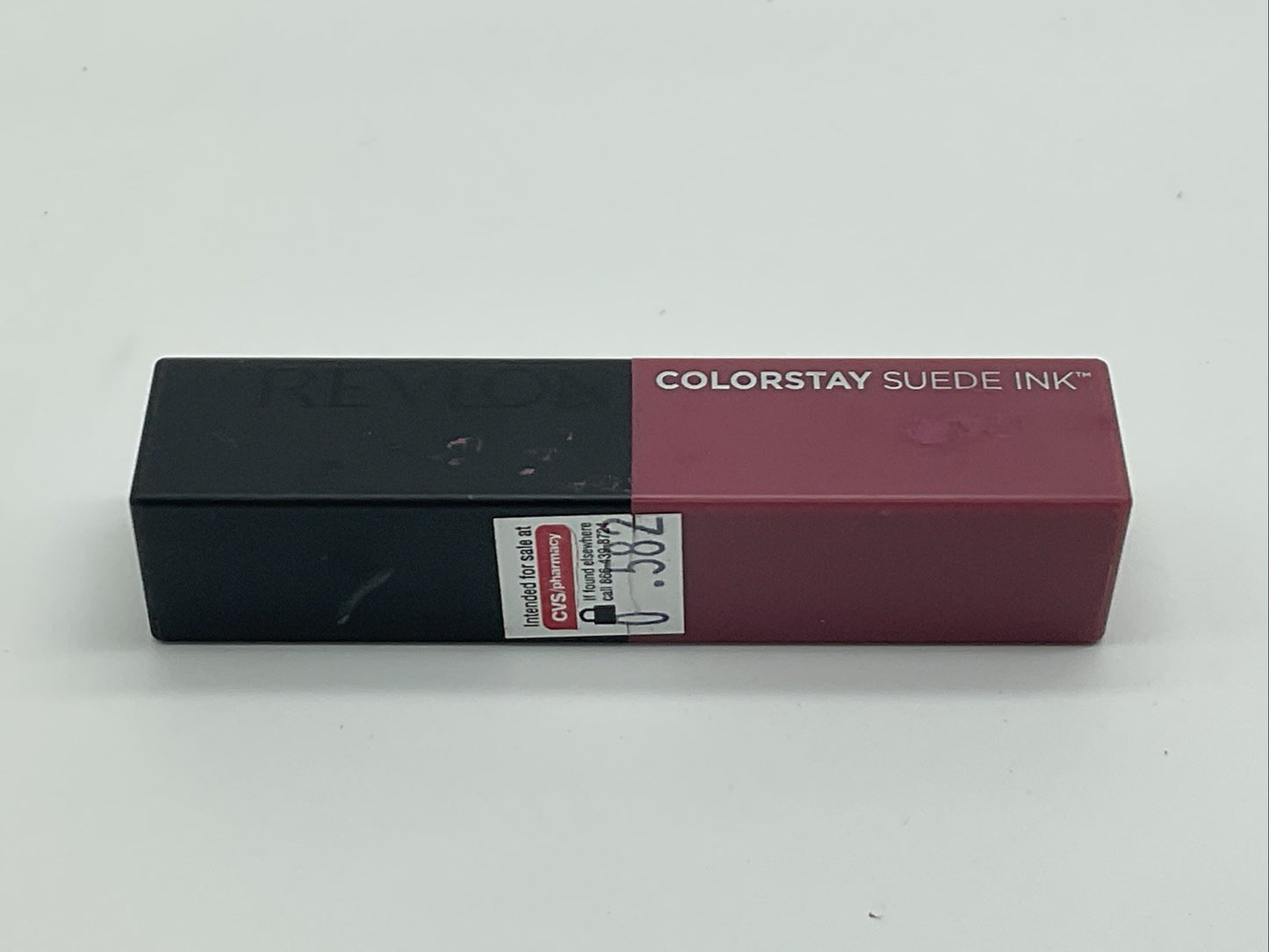 Revlon ColorStay Suede Ink Lipstick - 009 In Charge