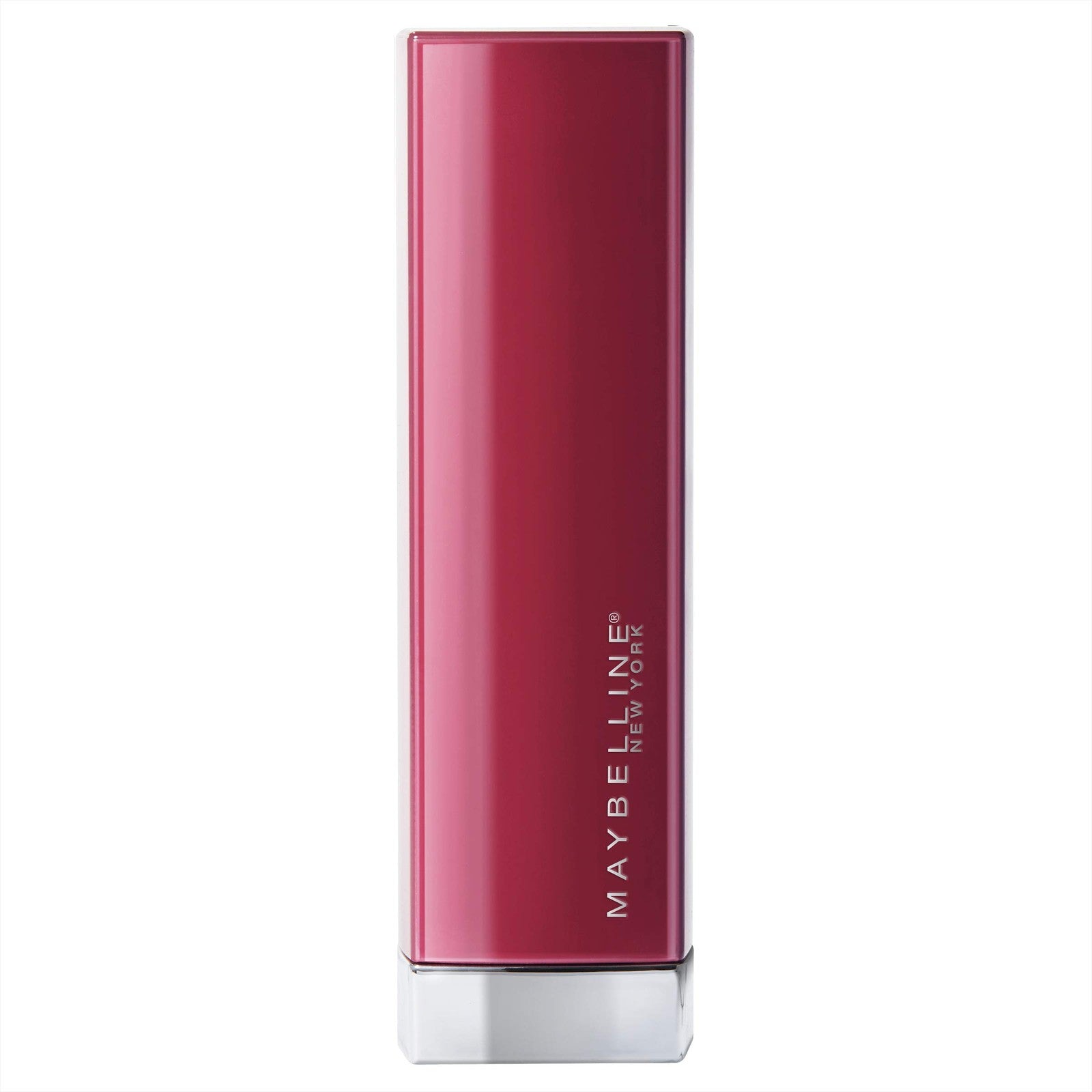 2 PACK - Maybelline Colour Sensational Made for All Lipstick - 388 Plum For Me