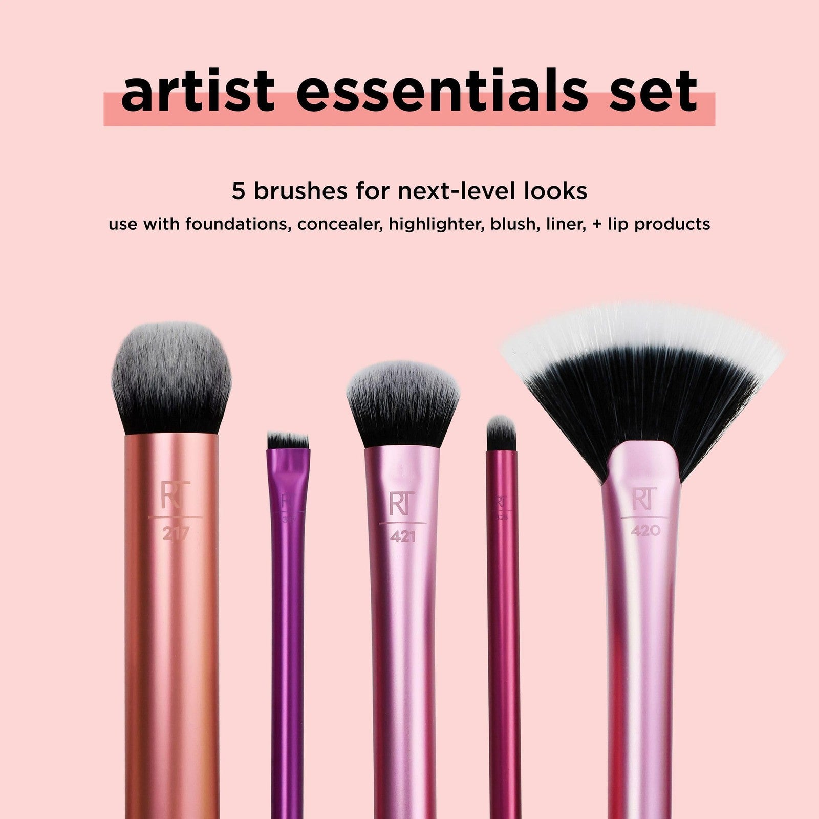 Artist Essentials 5 Piece Set