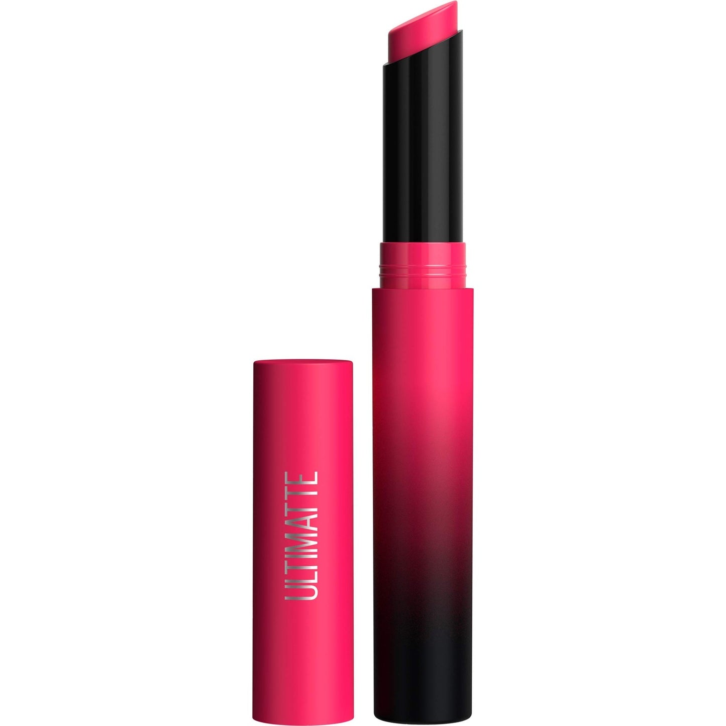 3 PACK - Maybelline Color Sensational Ultimate Matte Lipstick, Magenta Pink 399