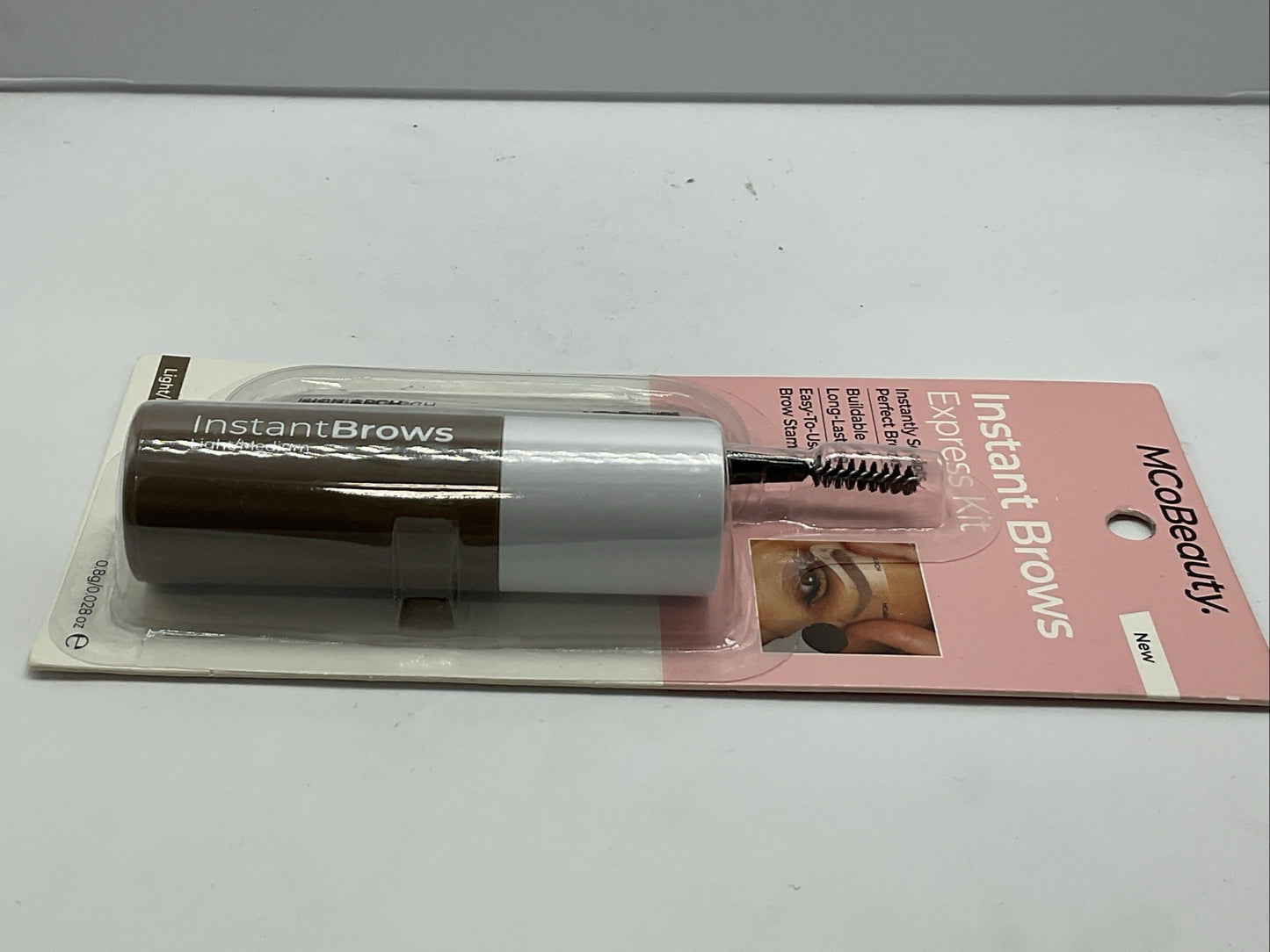 MCoBeauty Instant Brows Express Kit - Light/Medium