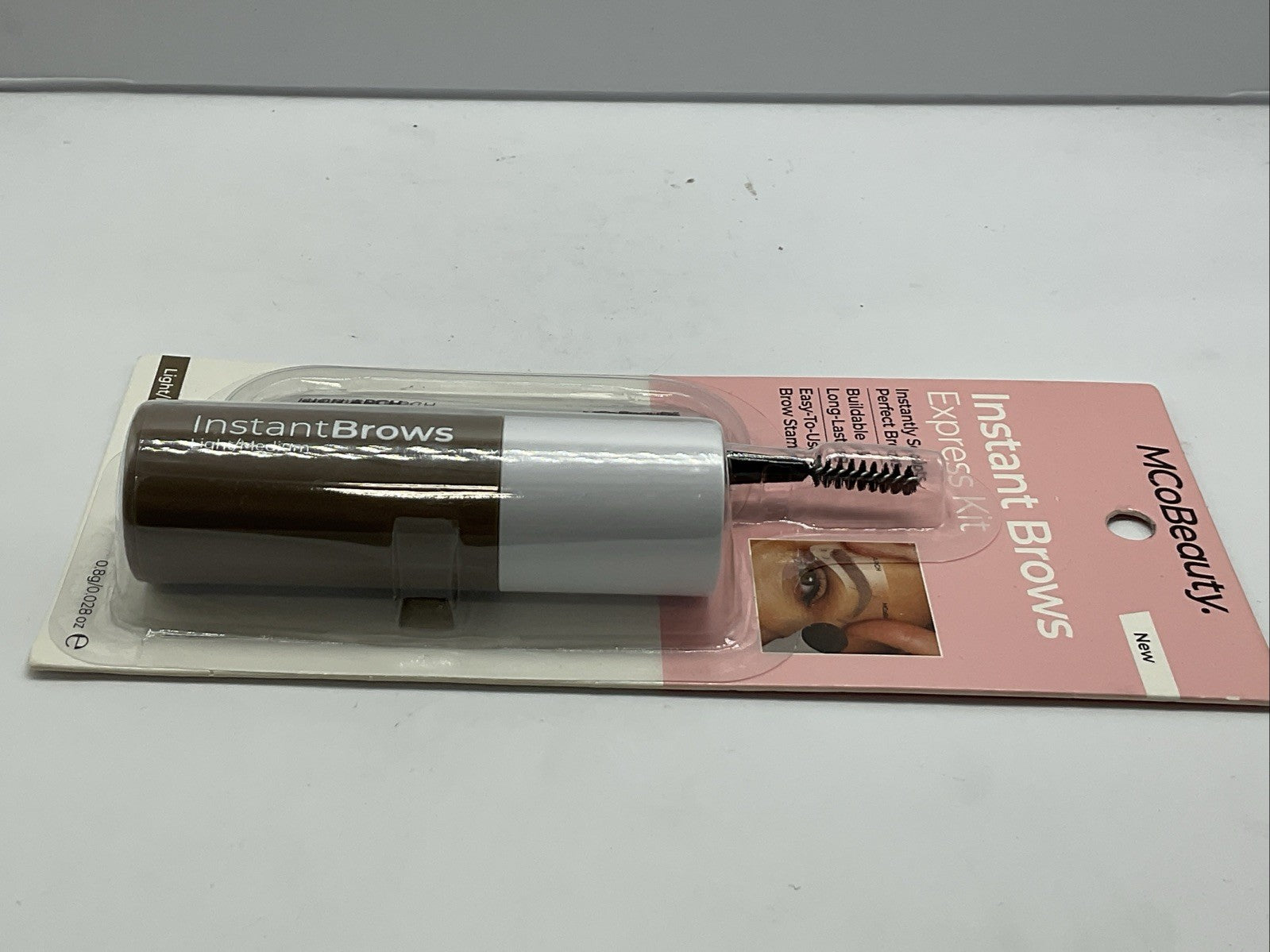 MCoBeauty Instant Brows Express Kit - Light/Medium