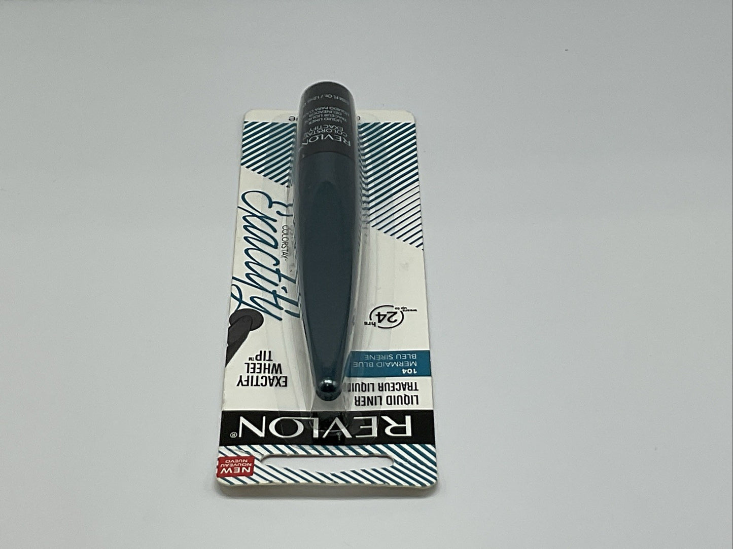 Revlon ColorStay Exactify Liquid Liner - 104 Mermaid Blue - Single