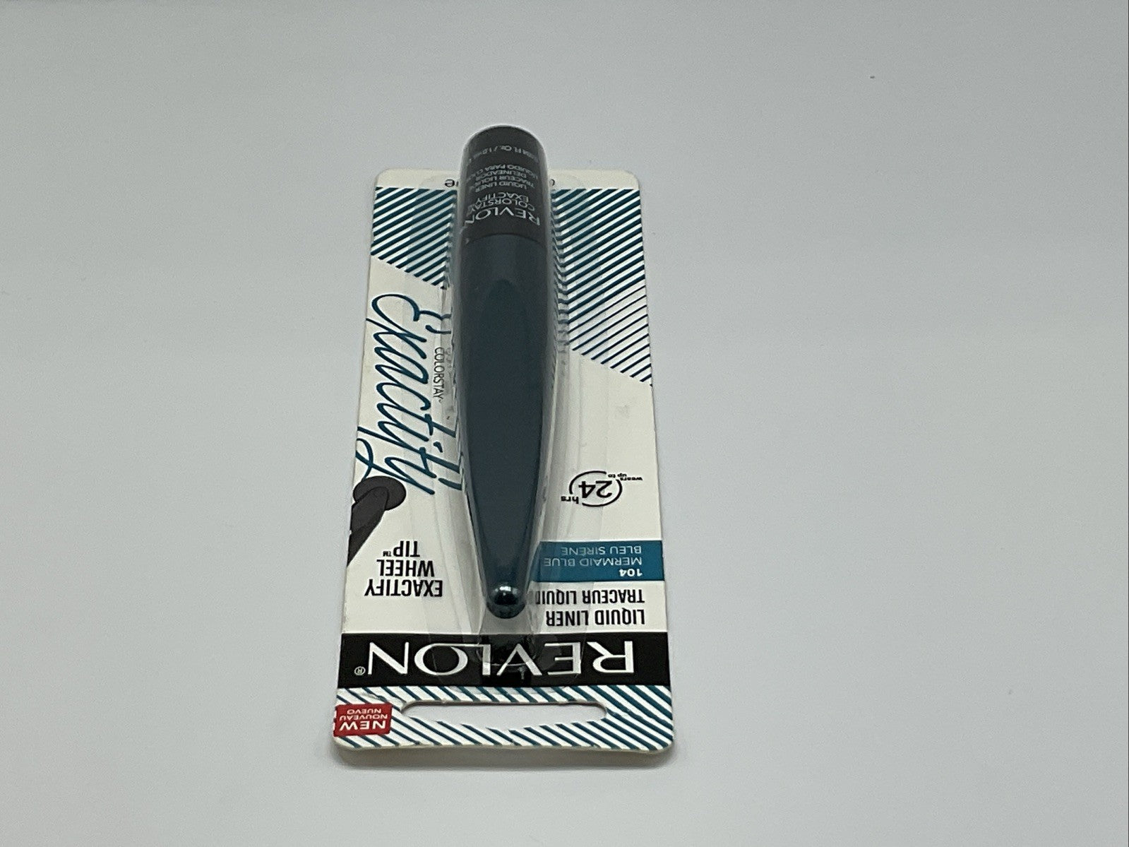 Revlon ColorStay Exactify Liquid Liner - 104 Mermaid Blue - Single