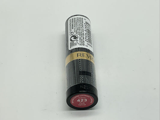 Revlon Super Lustrous Creme Lipstick - 423 Pink Velvet
