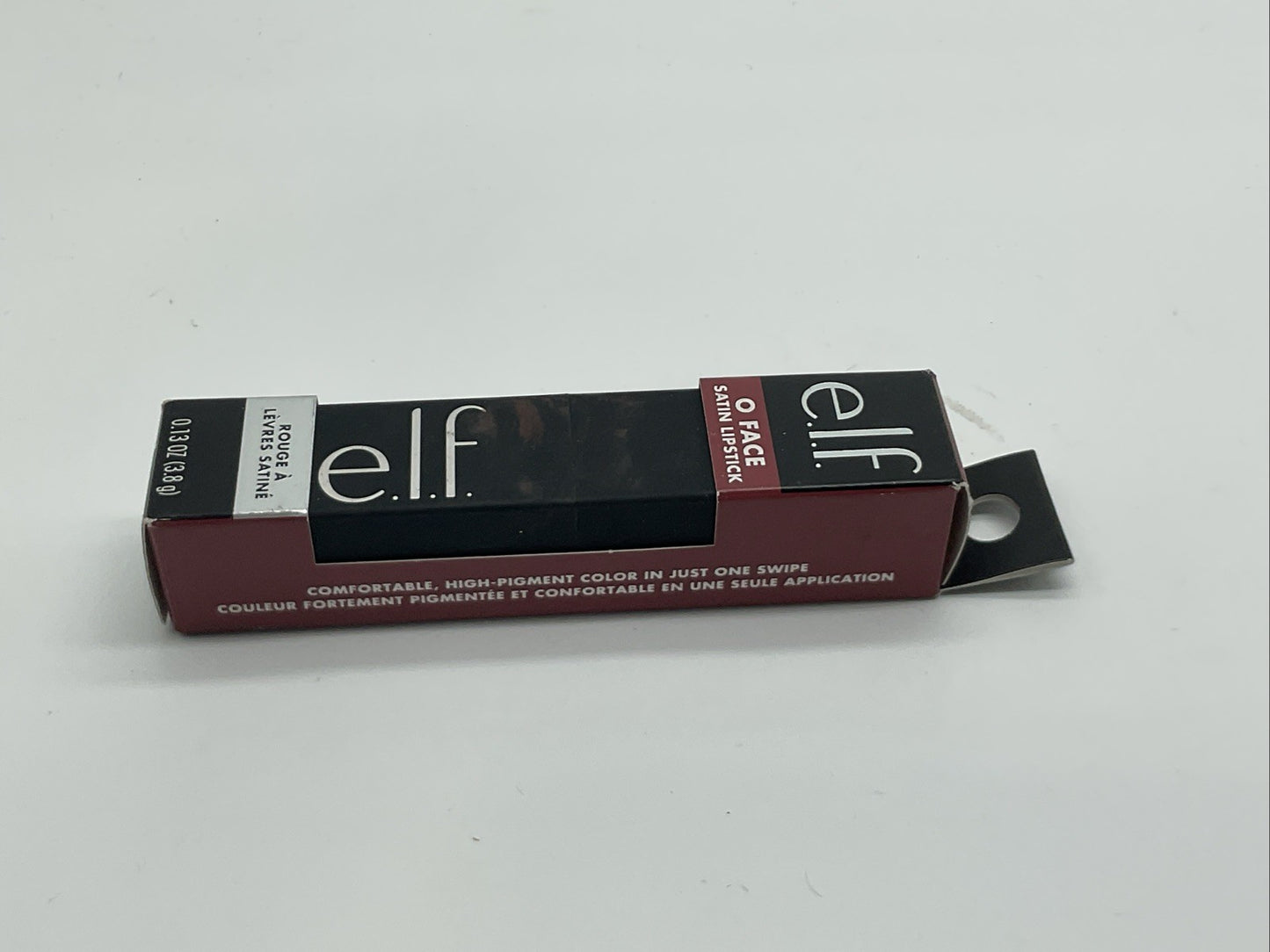 e.l.f. O Face Satin Lipstick Richly Pigmented Vegan & Cruelty-Free - Shameless