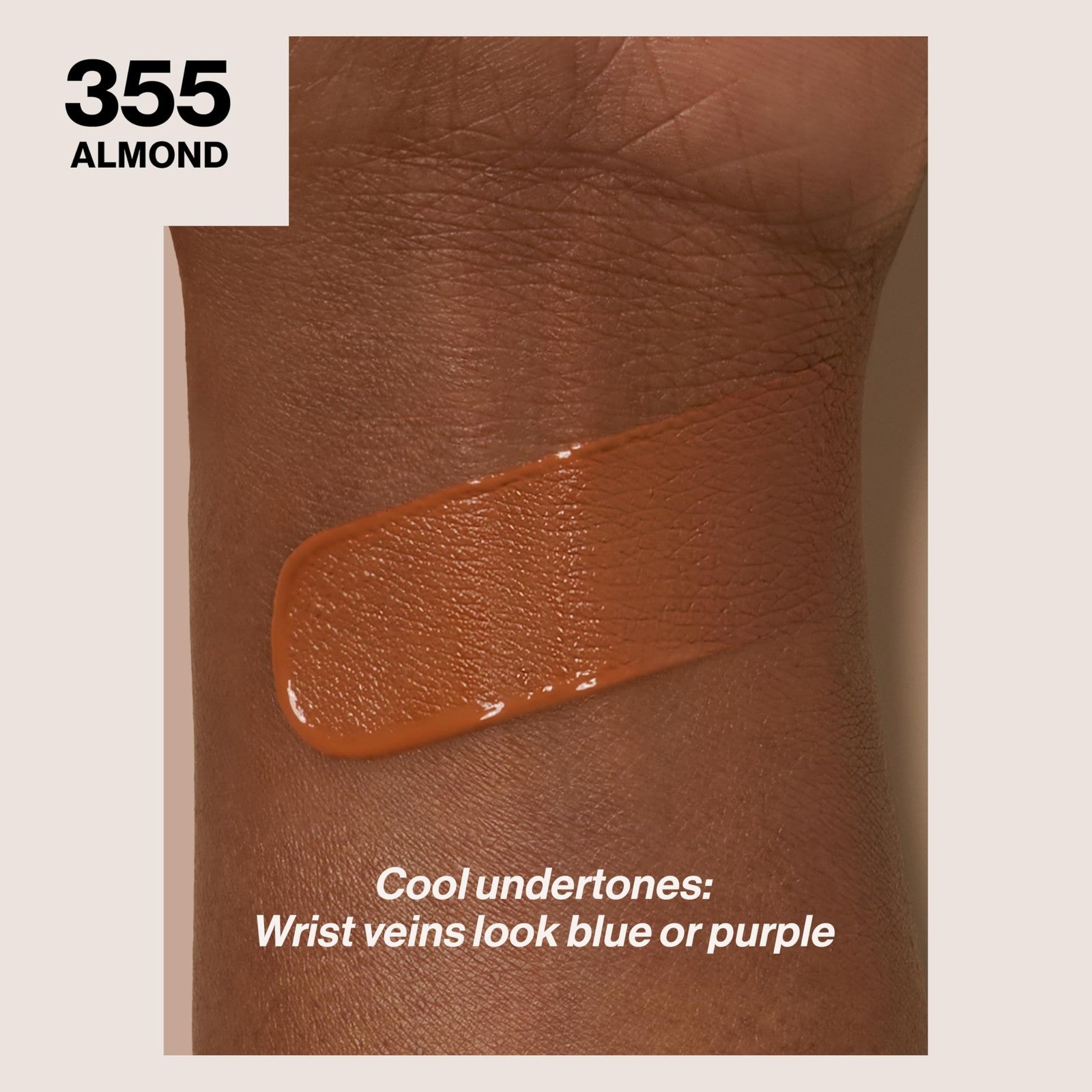 Revlon Colorstay 24HR FOUNDATION Combo/Oily Skin 355 ALMOND SPF15 