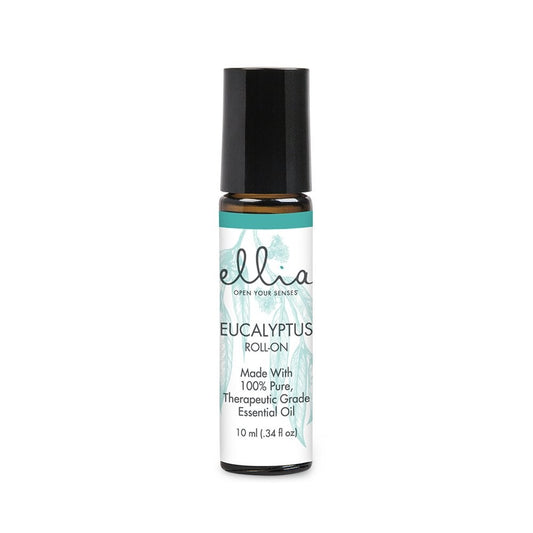 Ellia 100% Pure Therapeutic Grade Essential Oil Roll-on - EUCALYPTUS