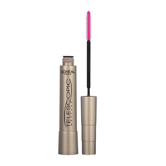 L'Oreal Paris Telescopic Washable Mascara 0.27 fl oz - 905 Black