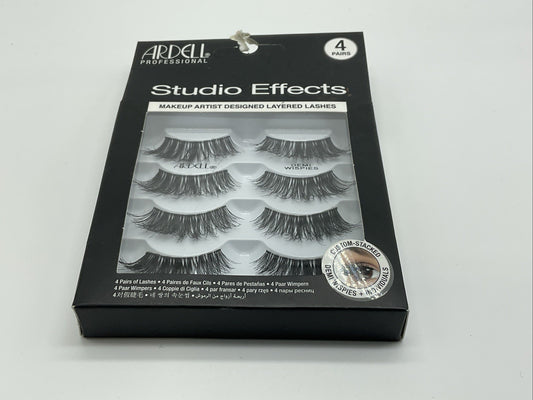 Ardell Studio Effects 4 Pack - 99260 Demi Wispies