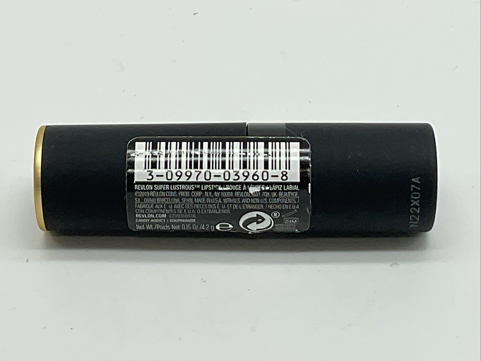 Revlon Super Lustrous Luscious Mattes Lipstick 0.15 Oz - 016 Candy Addict