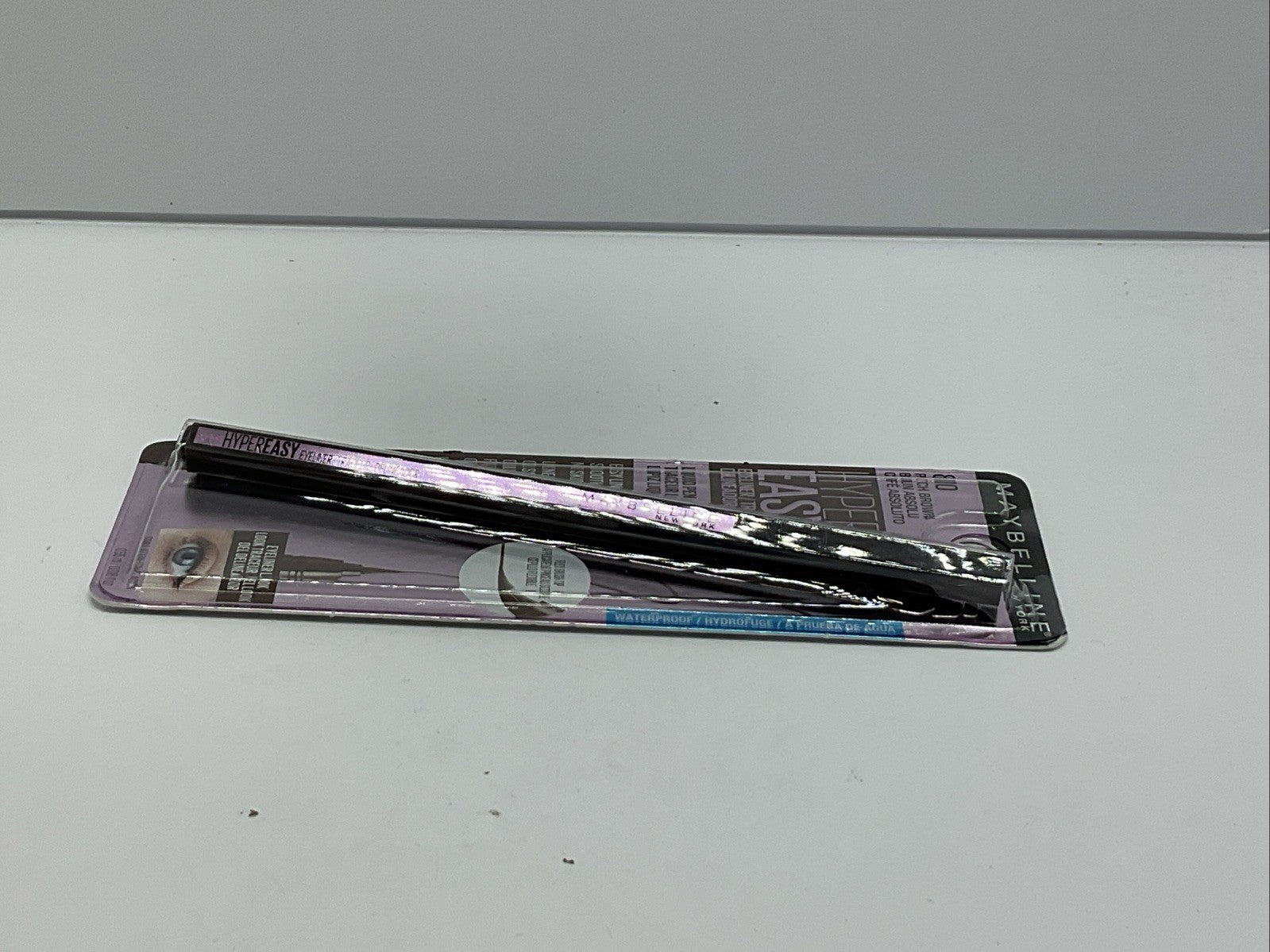 MaybellineHyper Easy Liquid Pen Eyeliner - 810 Pitch Brown -