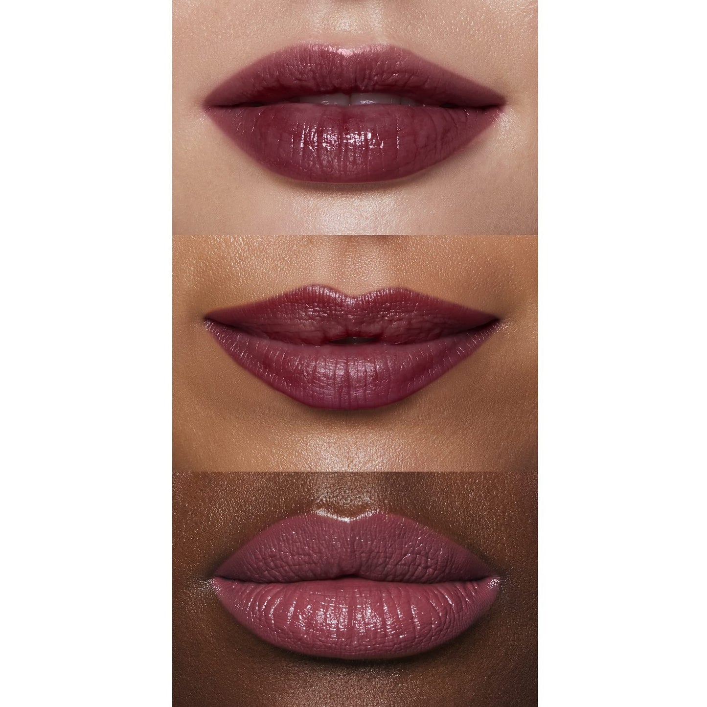 E.l.f. O Face Satin Lipstick Vegan & Cruelty Free - Shameless