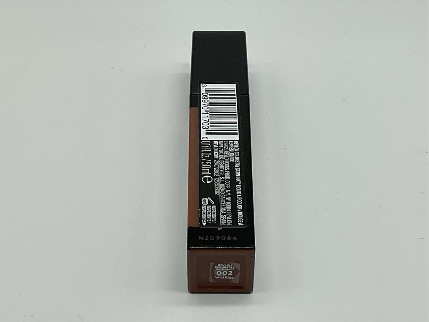 Revlon ColorStay Satin Ink Liquid Lipstick 0.17 oz - 002 Wild Ride