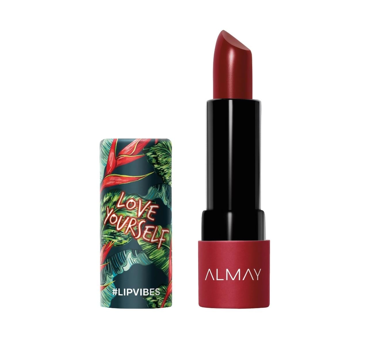 2 PACK - Almay Lip Vibes Lipstick - 230 LOVE YOURSELF 