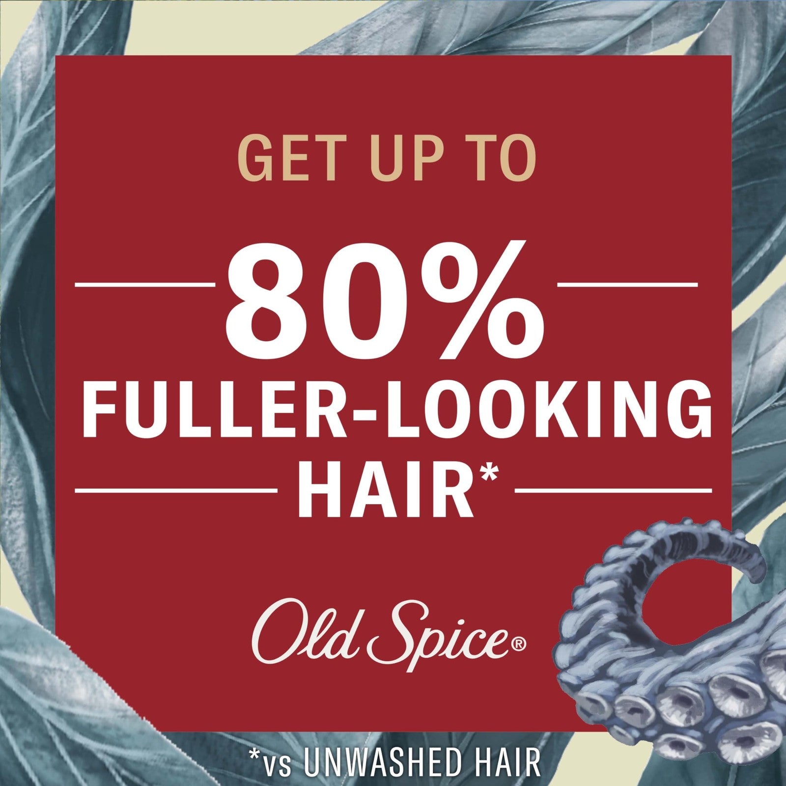 Old Spice Mens -2 in 1 Shampoo and Conditioner - All Hair Types