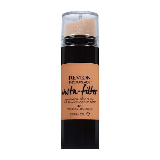 Revlon Photoready INSTA-FILTER Foundation, 320 True Beige 