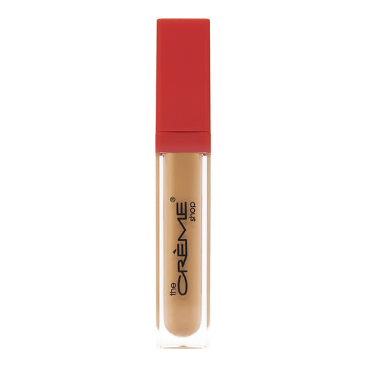 The Crème Shop | What Acne? Full Coverage Rescue Concealer - 10 Beige