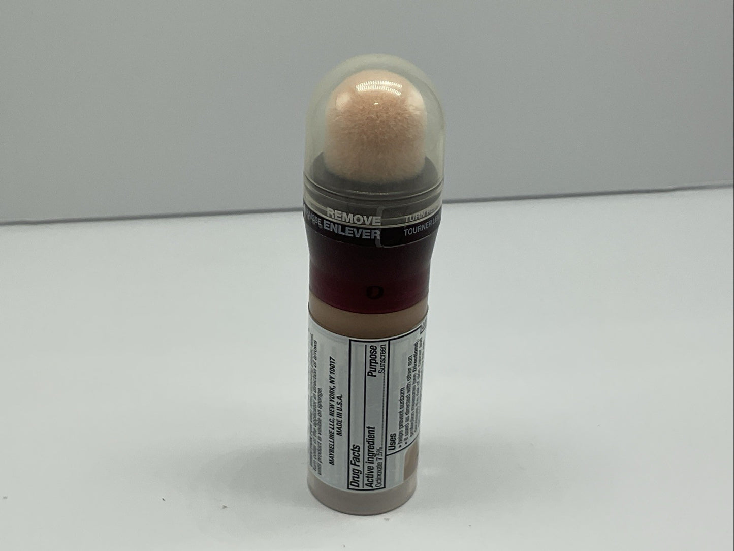 Maybelline Instant Age Rewind Eraser FOUNDATION - 250 Pure Beige - Single