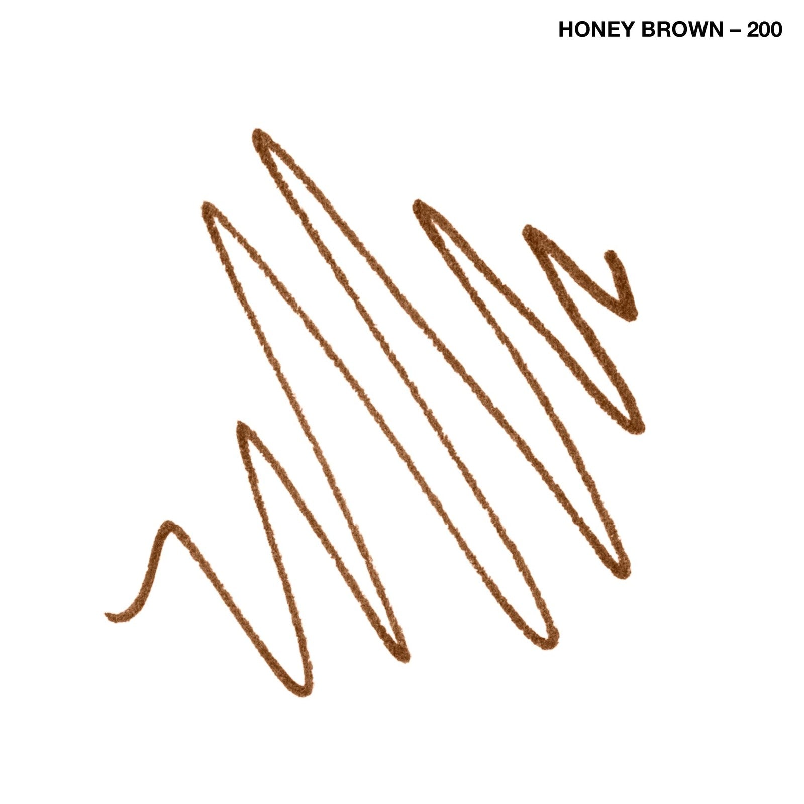 2 PACK - CoverGirl Easy Breezy Brow 24HR Brow Ink Pen - 200 Honey Brown