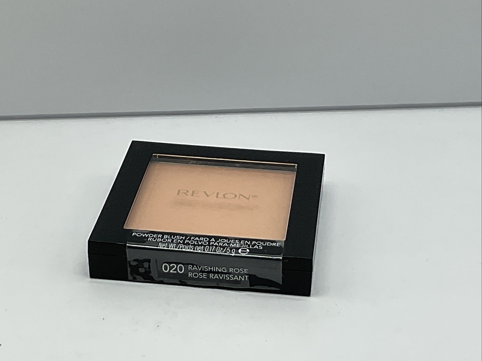Revlon Powder Blush Makeup - 020 Ravishing Rose - Single