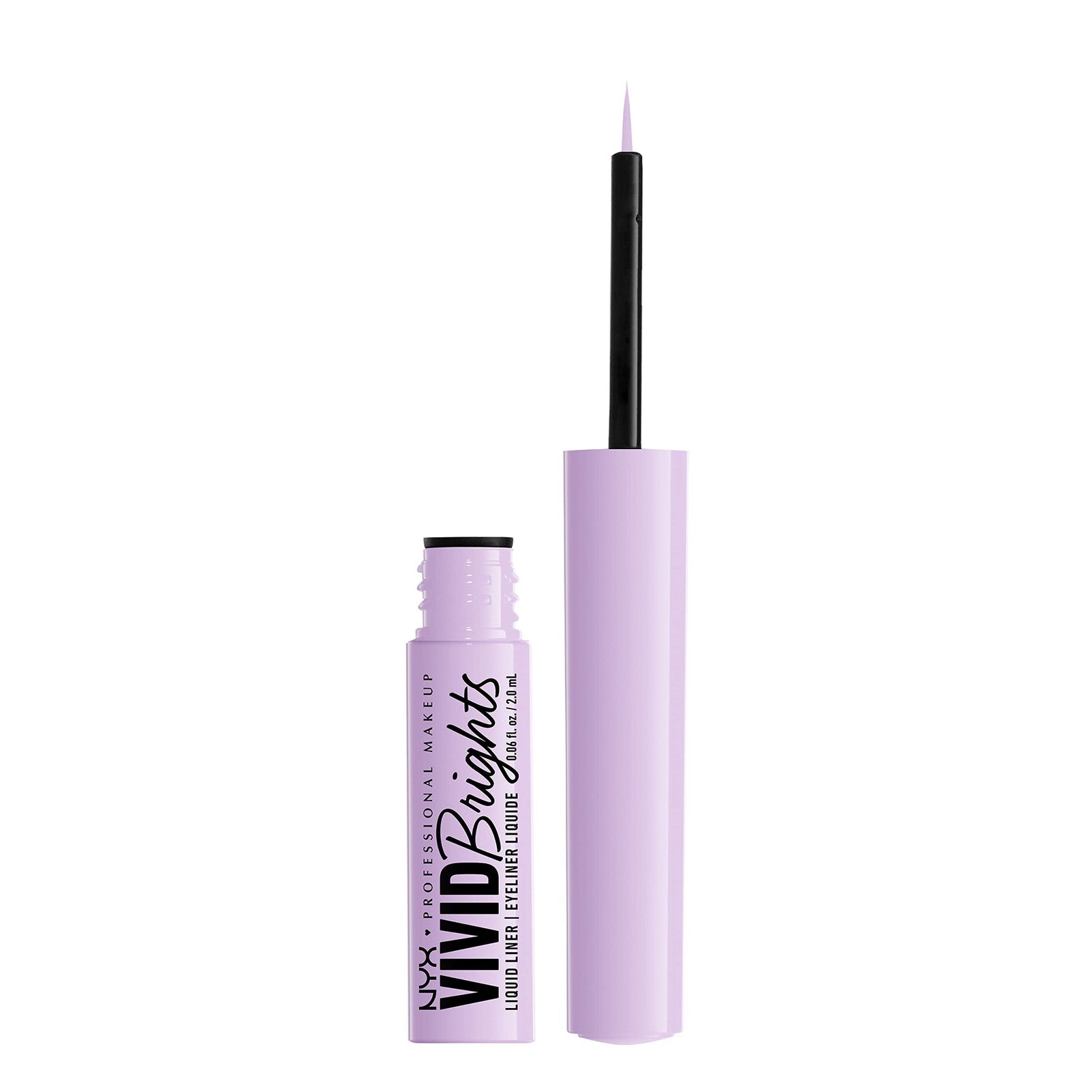 NYX PROFESSIONAL MAKEUP Vivid Brights Liquid Liner - Lilac Link