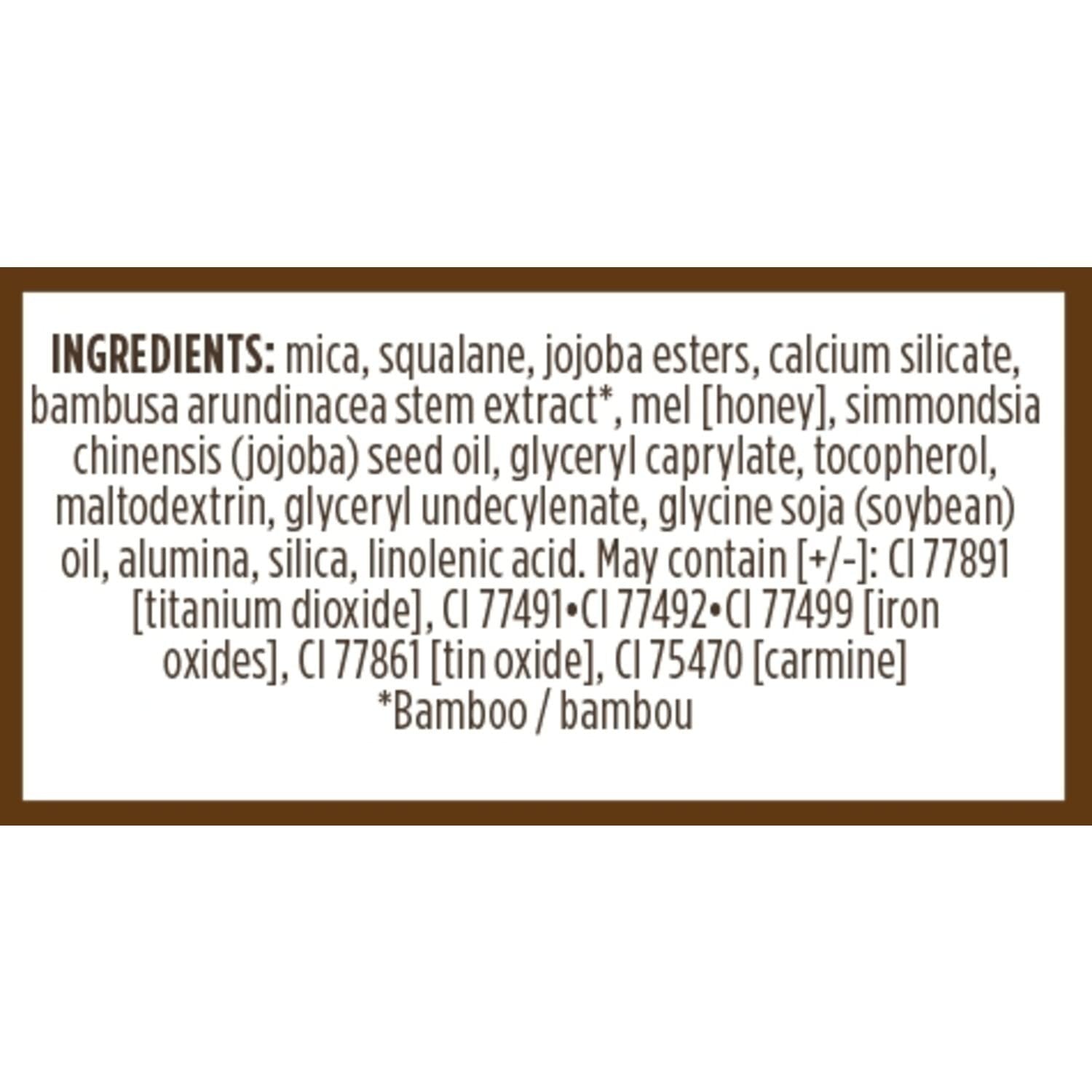 Burts Bees Blush Mattifying Powder - 1215 Toasted Cinnamon 