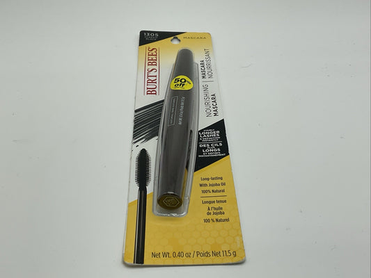 Burt’s Bees 100% Natural Nourishing Mascara - 1305 Classic Black