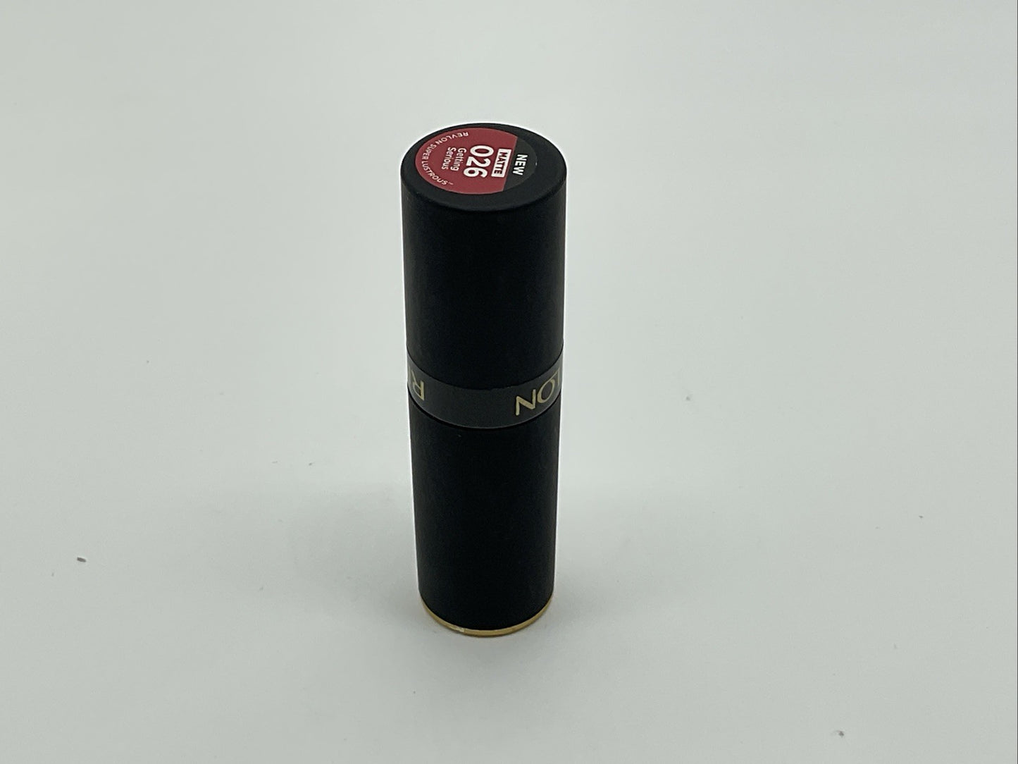 Revlon The Luscious Matte Lipstick 0.15oz - 026 Getting Serious