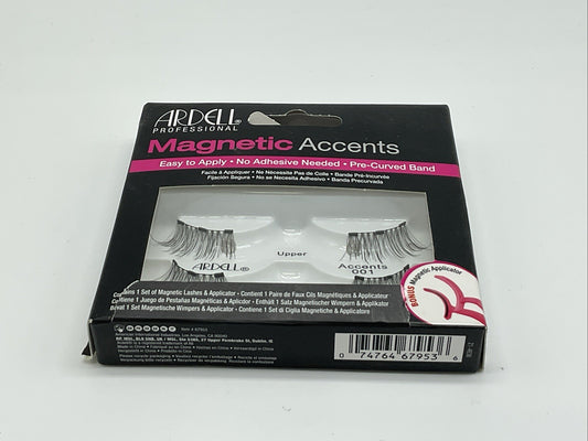 Ardell Professional Magnetic Accents Eyelashes - 001