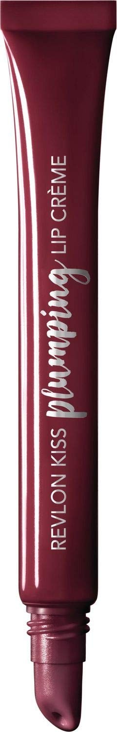 3 PACK - REVLON KISS PLUMPING LIP CREME 545 RICH BORDEAUX 