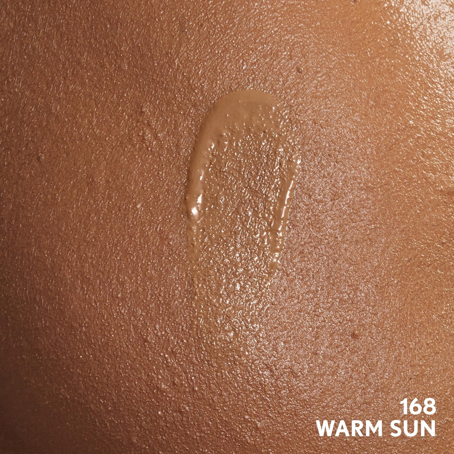 Covergirl Clean Invisible Foundation Vegan Fragrance Free - 168 Warm Sun