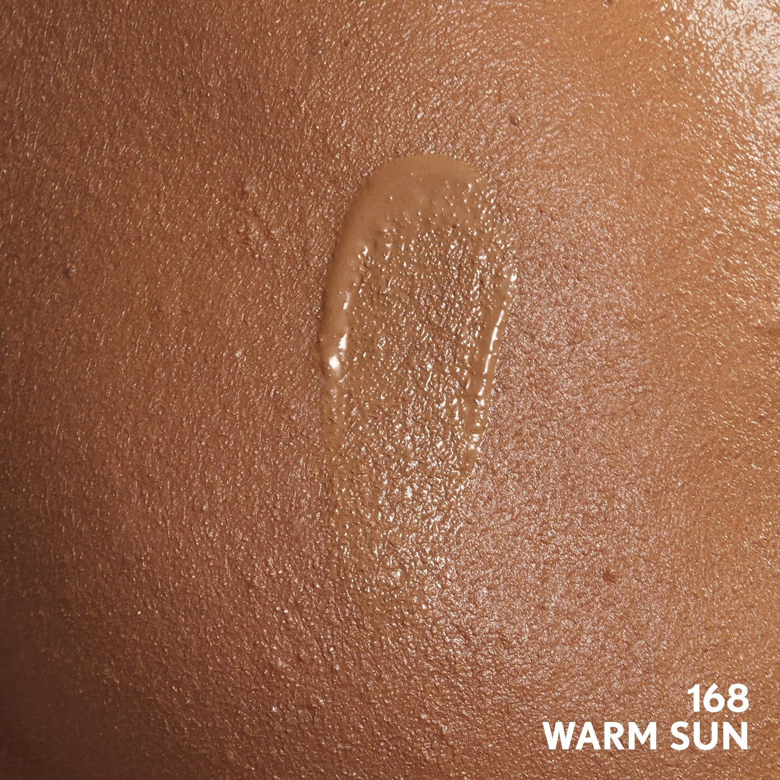 Covergirl Clean Invisible Foundation Vegan Fragrance Free - 168 Warm Sun