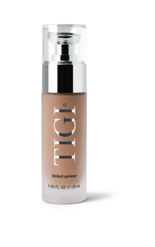TIGI Cosmetics Tinted Primer 0.95 fl Oz - Dark