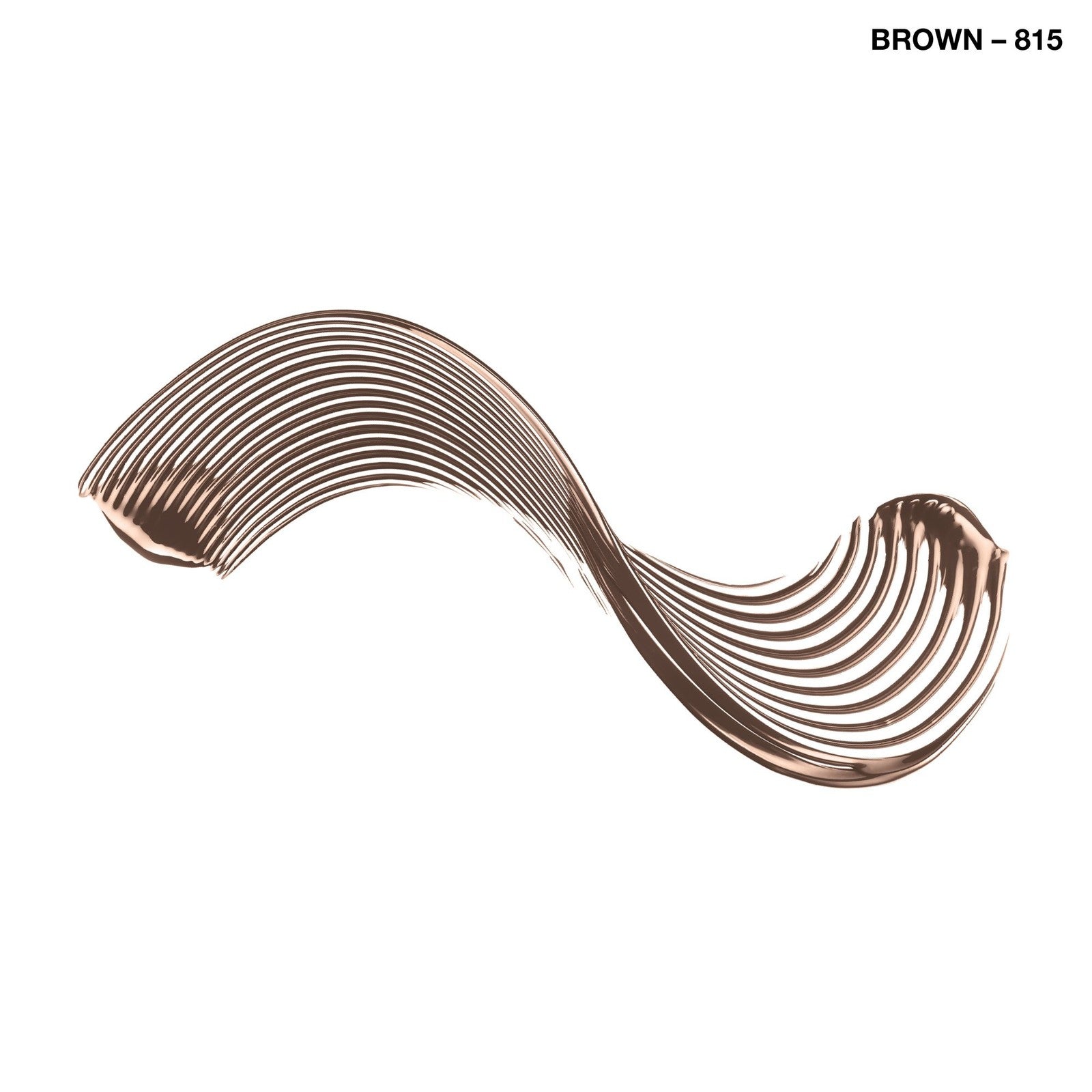 Covergirl Super Sizer Fibers Mascara - 815 Brown