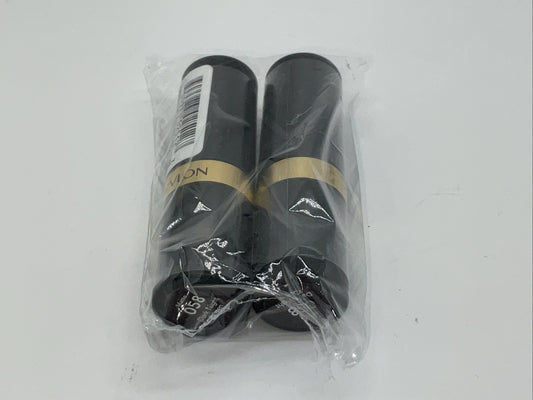 2 PACK - Revlon Super Lustrous Matte Lipstick - 058 Dark Night Queen