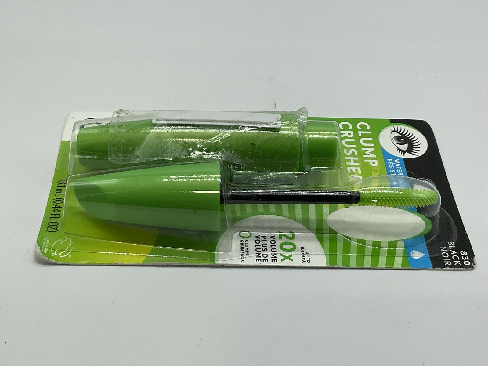 CoverGirl LashBlast Clump Crusher Water Resistant Mascara 0.44 oz - 830 Black