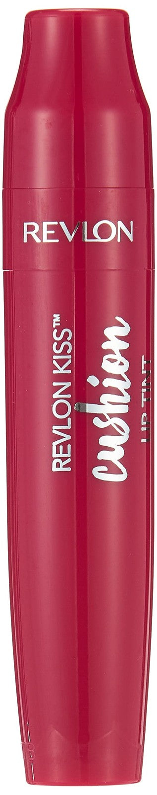2 PACK -  REVLON KISS CUSHION LIP TINT 240 BERRY LIT 