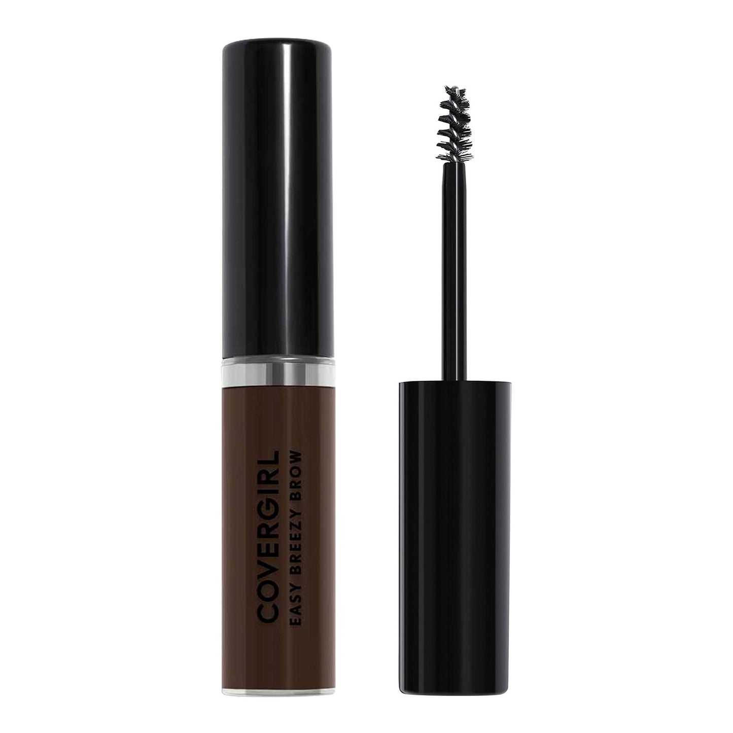 2 PACK - CoverGirl Easy Breezy Brow Volumizing Gel - 115 Deep