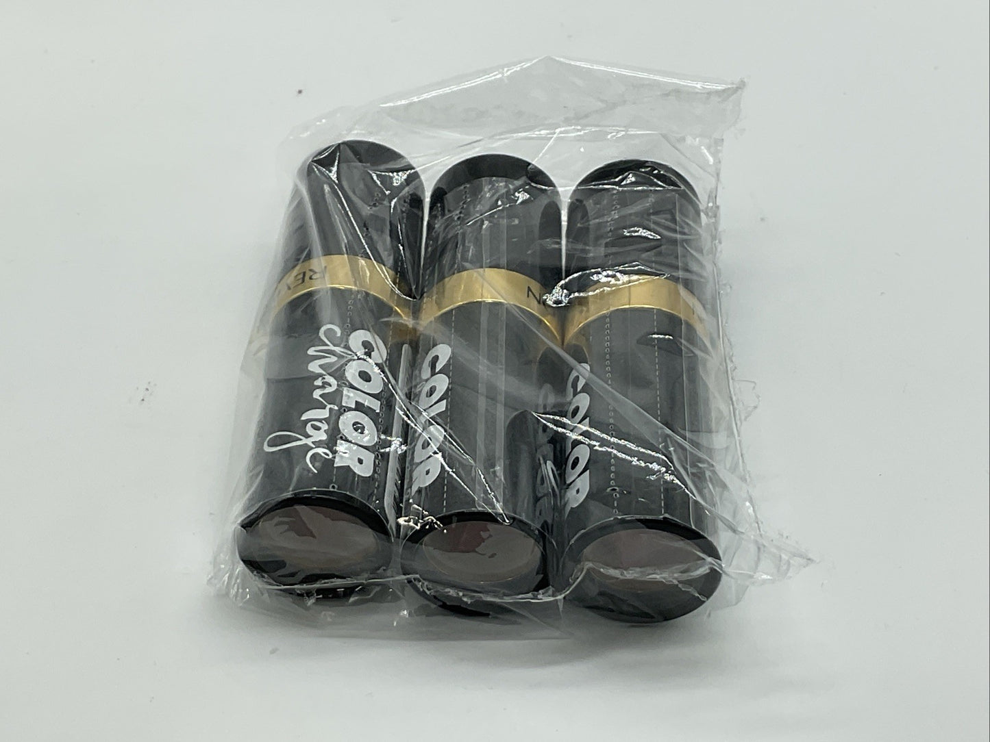 3 PACK - Revlon Super Lustrous Color Charge Matte Lipstick - 020 Blank Canvas
