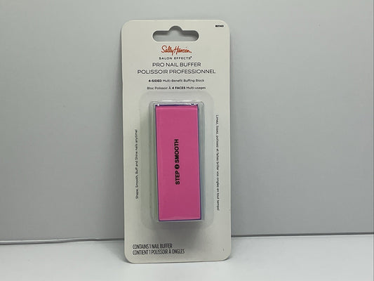 Sally Hansen Pro Nail Buffer Polissor Professional - Single