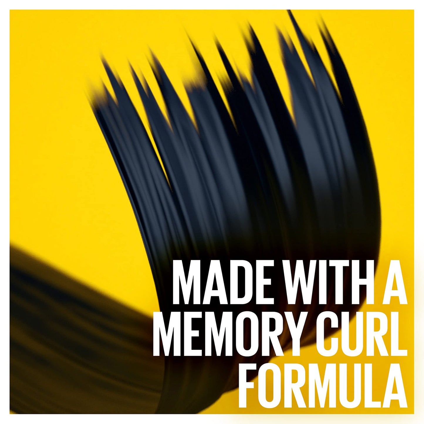 Maybelline Colossal Curl Bounce Mascara 0.33oz - 350 Blackest Black