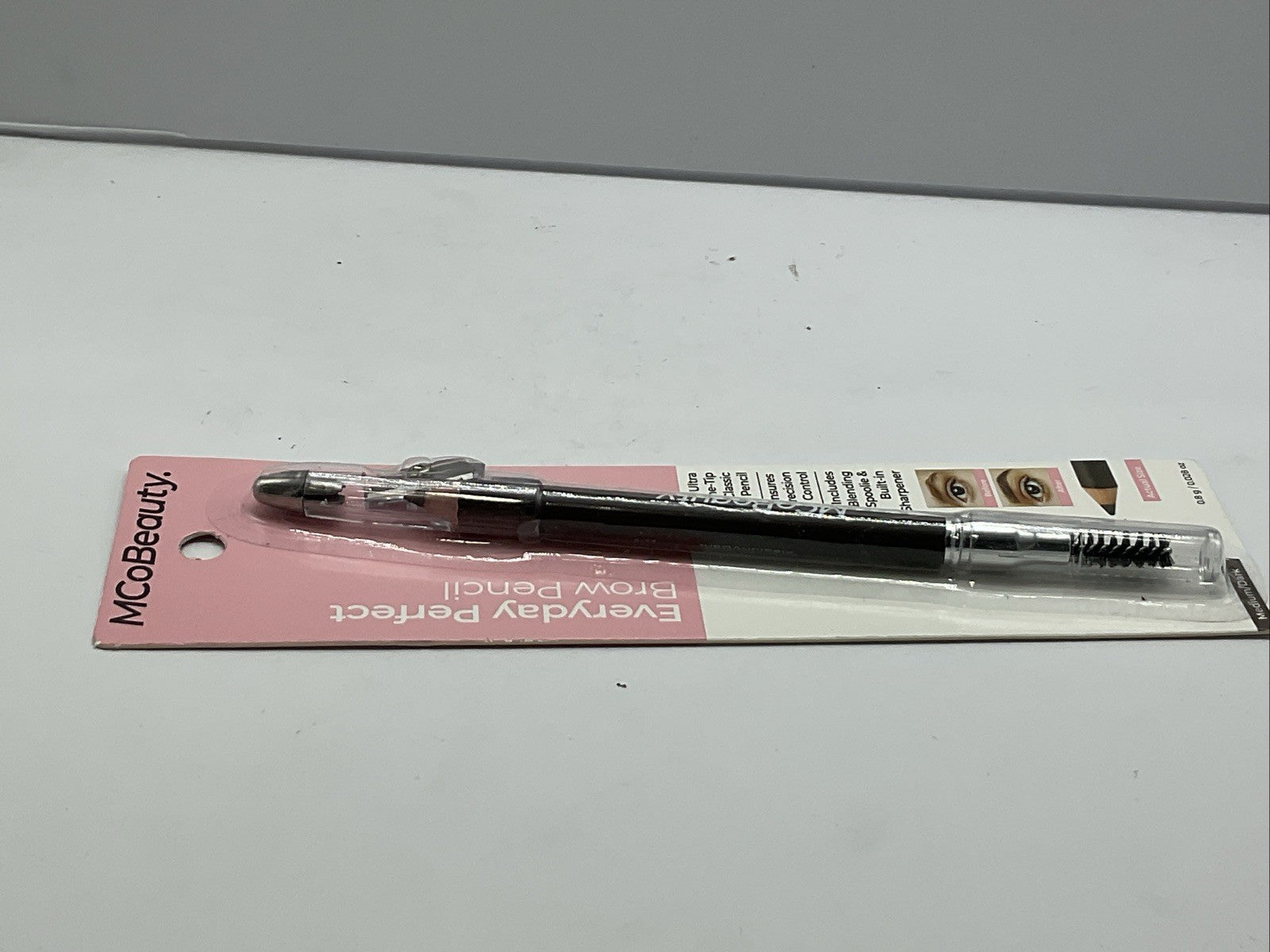 MCoBeauty Everyday Perfect Brow Pencil - Medium/Dark