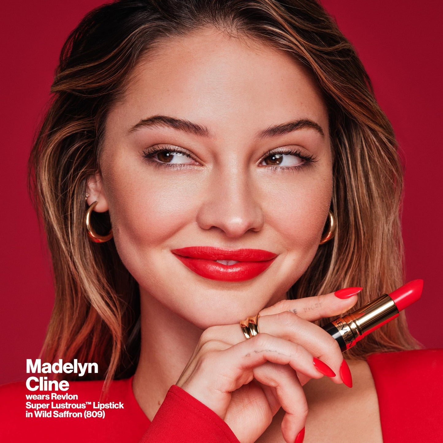 2 PACK - Revlon Super Lustrous Crème Lipstick - 764 On The Mauve