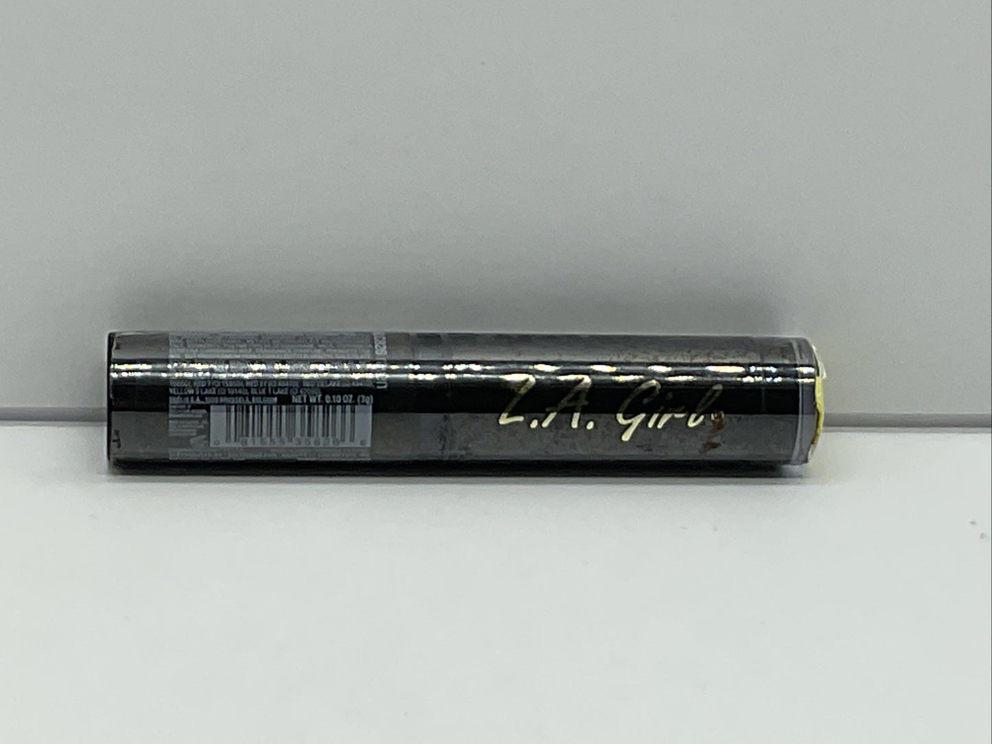L.A. Girl Matte Flat Velvet Lipstick - Raven GLC826