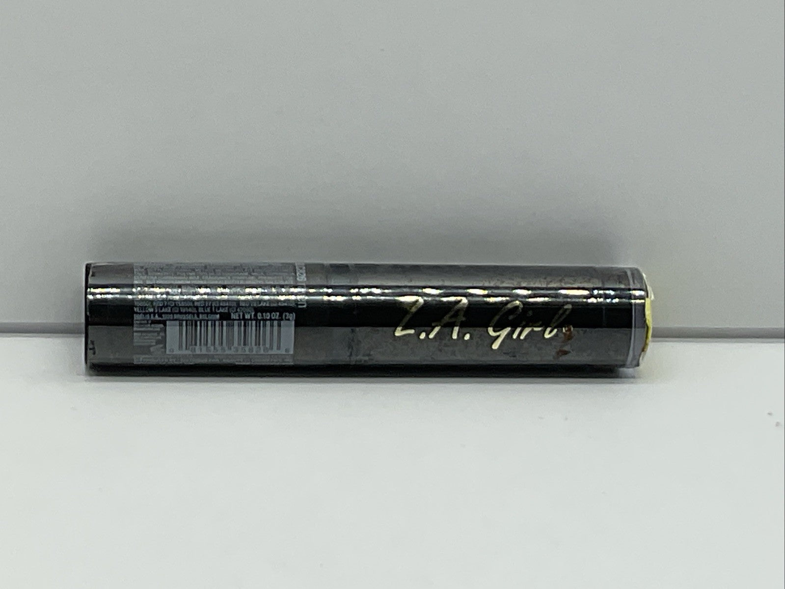 L.A. Girl Matte Flat Velvet Lipstick - Raven GLC826